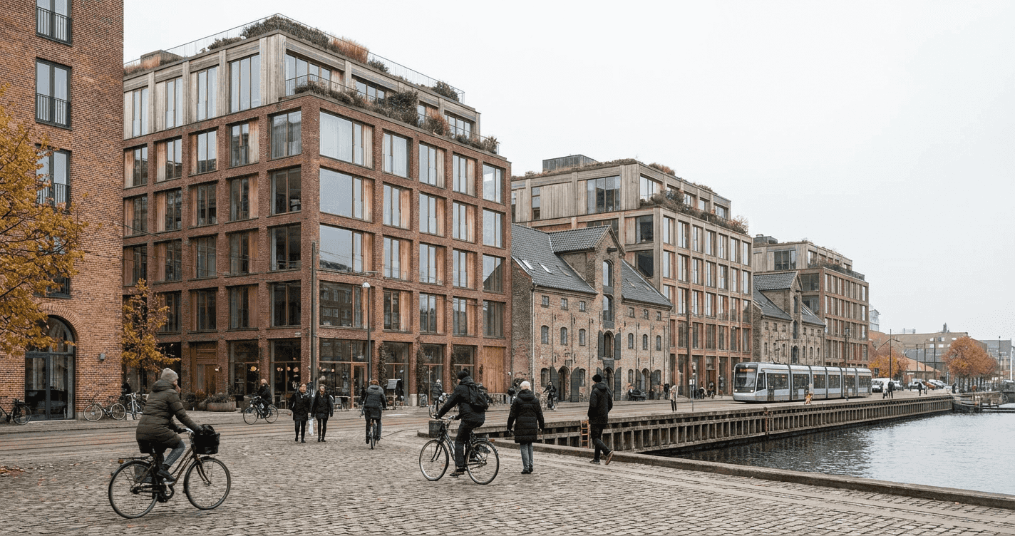 Danske ejendomsmarked 2026: Analyse af centrale trends