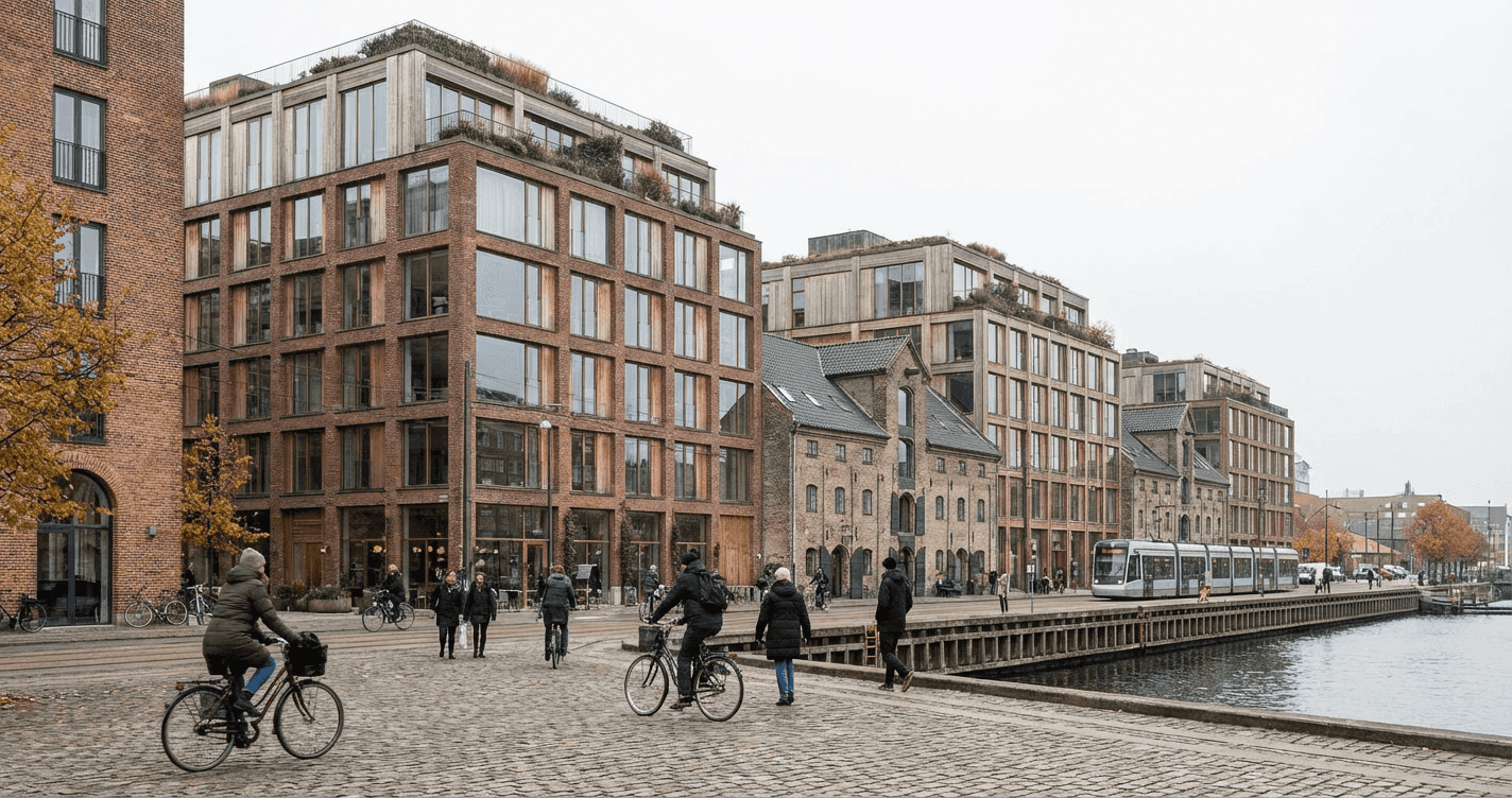 Danske ejendomsmarked 2026: Analyse af centrale trends