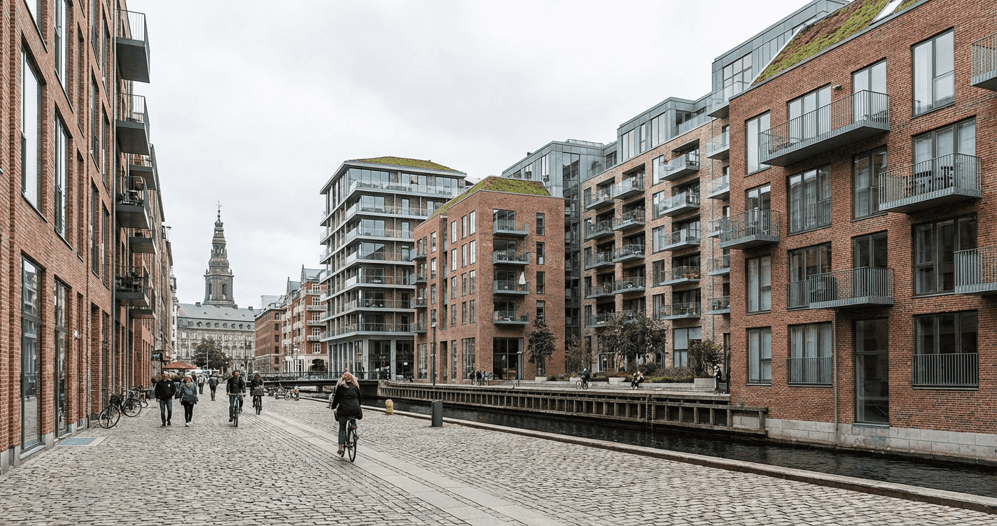 Ejendomspriser København 2026: Markedsanalyse og tendenser