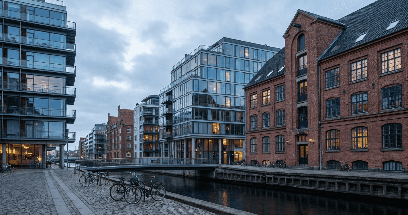 Porteføljeopbygning: Diversificér din ejendomsinvestering