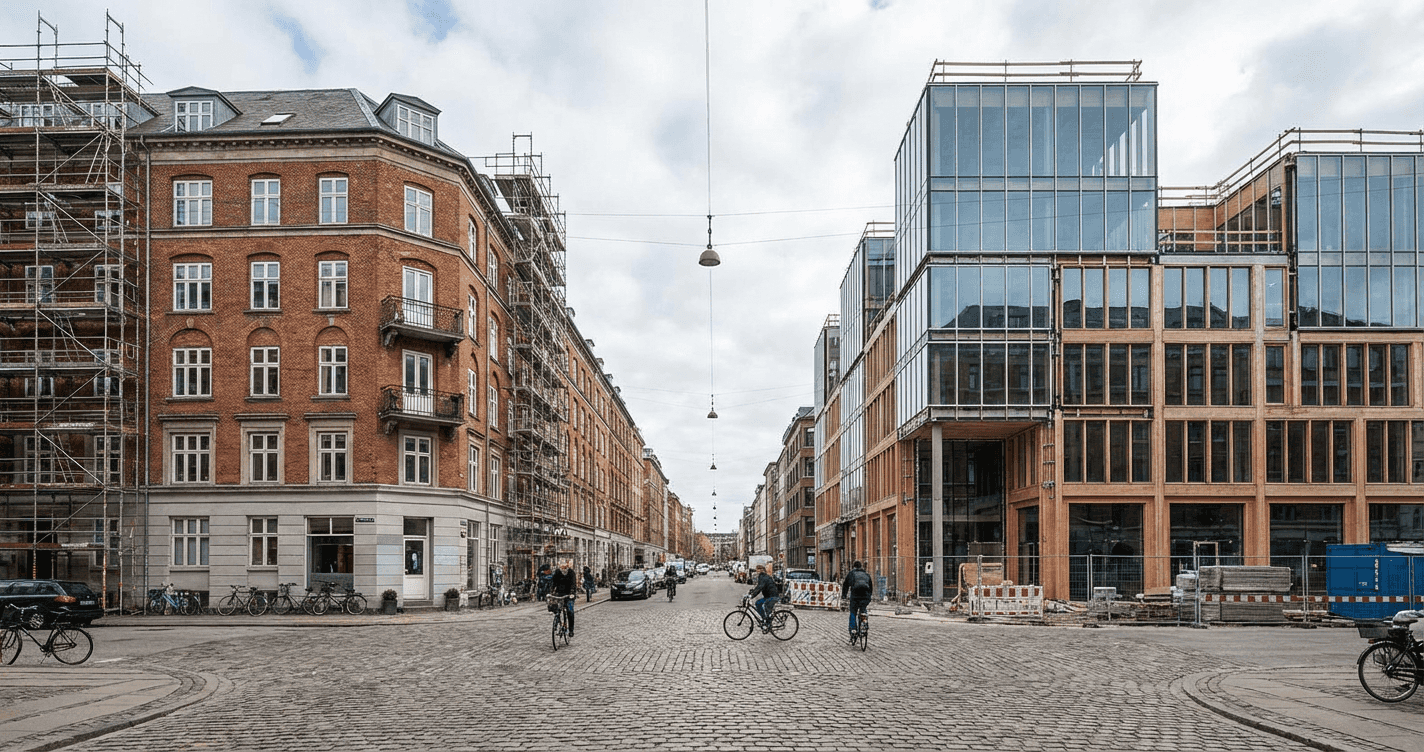 Renovation vs. Nybygning: Hvilket giver bedst afkast i 2026?