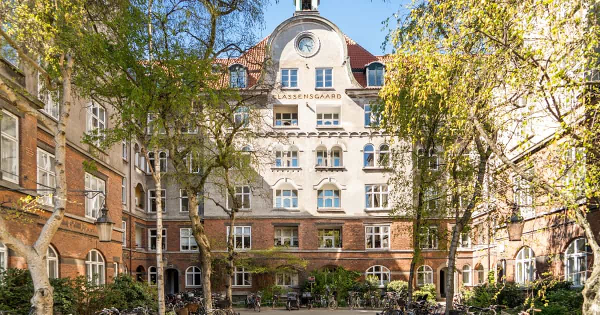 Projekt Classensgaard