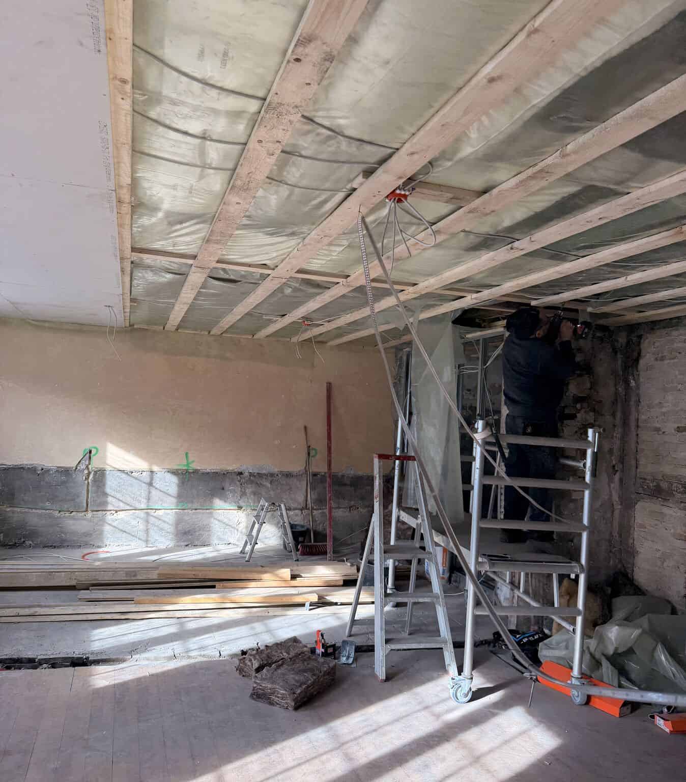 Renovering af 200 år gamle lejligheder: Udfordringer og løsninger