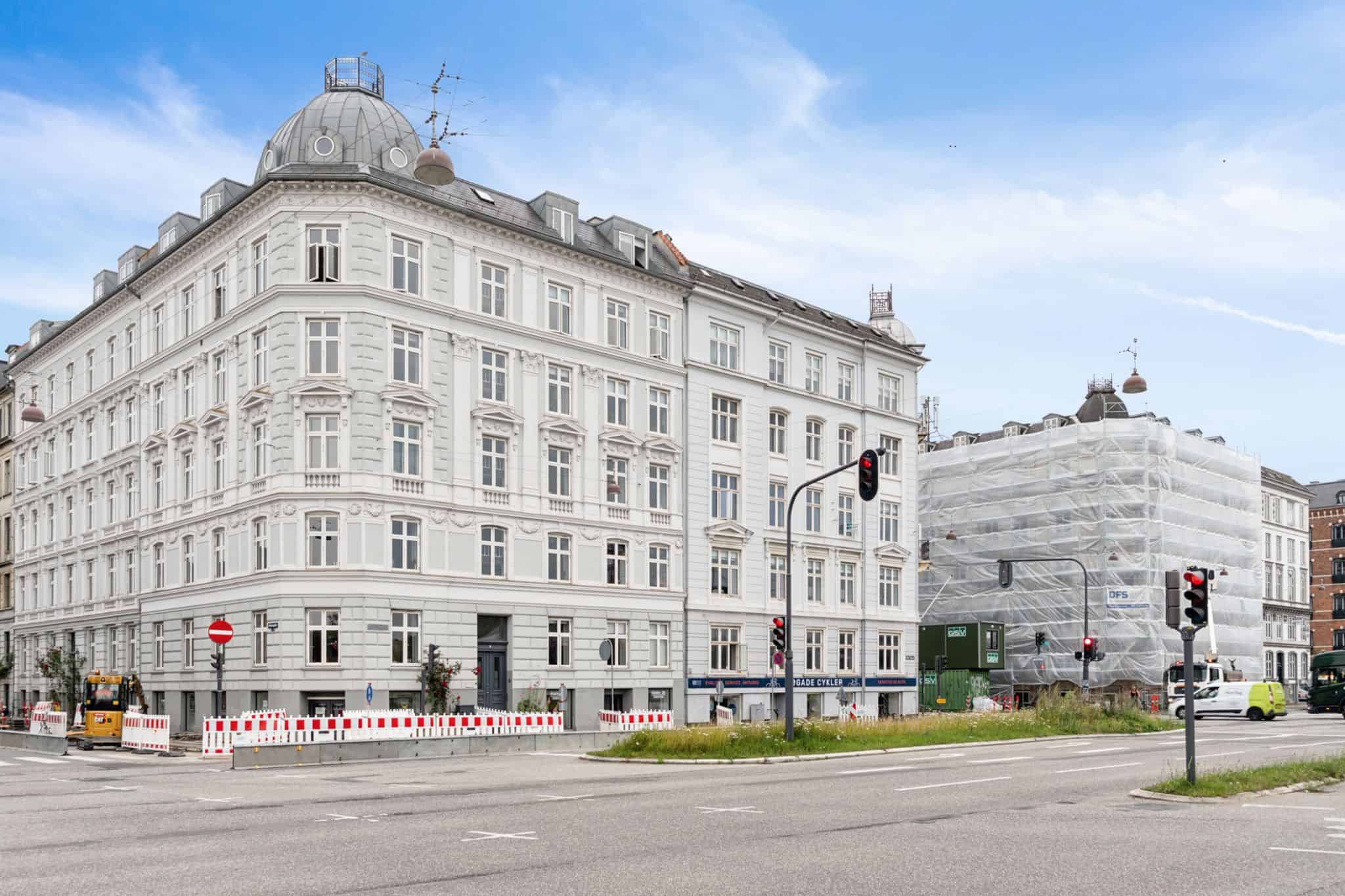 TXM erhverver 189 kvm lejlighed med søudsigt – Arkitektur møder udviklingspotentiale