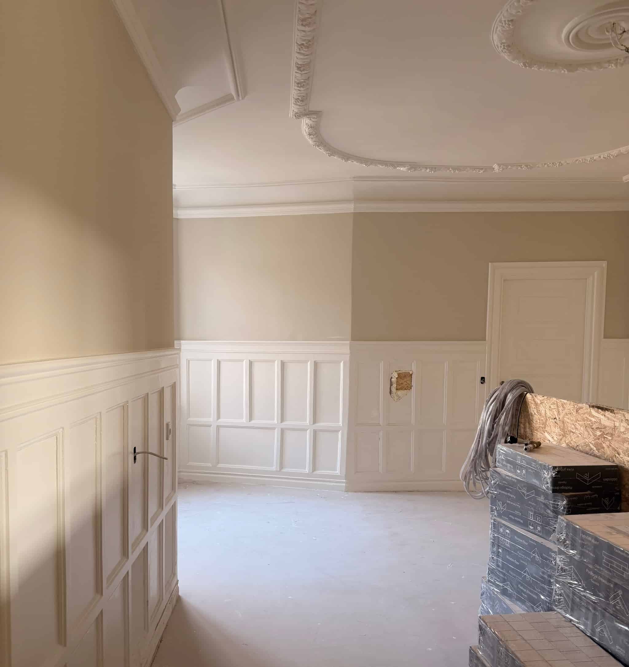 Autentiske detaljer i renovering: Sådan bevares klassisk arkitektur